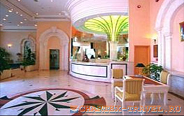 Отель Grand Continental Flamingo 3*