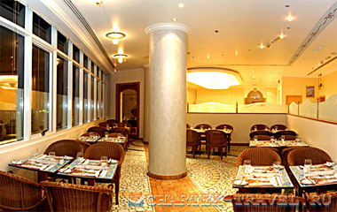 Ресторан отеля Grand Continental Flamingo 3*