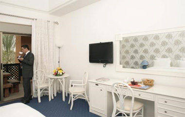 Main Hotel Rooms отеля Golden Tulip Al Jazira Hotel & Resort 5*