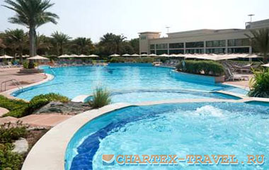 Отель Hilton Abu Dhabi Hotel 5*