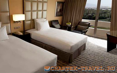 Номер отеля Hilton Al Ain Hotel 4*