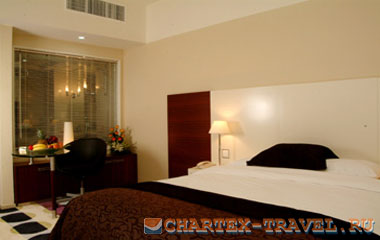 Номер отеля Kingsgate Hotel Abu Dhabi 3*