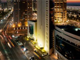 Отель Le Royal Meridien Abu Dhabi 5* 