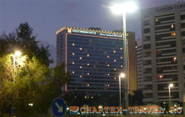 Отель Millennium Hotel Abu Dhabi 5*