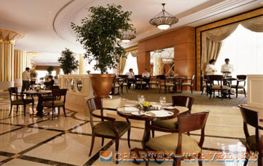 Ресторан отеля Millennium Hotel Abu Dhabi 5*