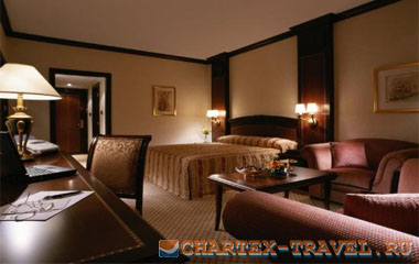 Номер отеля Millennium Hotel Abu Dhabi 5*