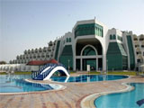 Отель Mirfa Hotel Abu Dhabi 4*