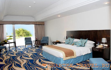 Номер отеля Mirfa Hotel Abu Dhabi 4*