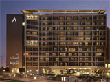 Отель Park Arjaan by Rotana - Abu Dhabi 5*