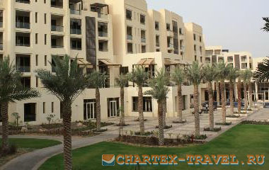 Отель Park Hyatt Abu Dhabi Hotel and Villas 5*