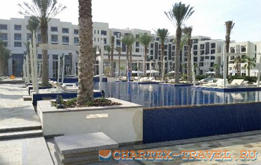 Отель Park Hyatt Abu Dhabi Hotel and Villas 5*