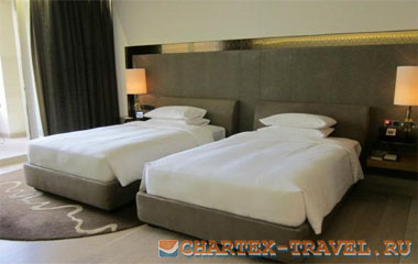 Номер отеля Park Hyatt Abu Dhabi Hotel and Villas 5*