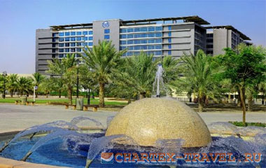 Отель Park Rotana - Abu Dhabi 5*
