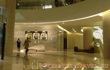Отель Rocco Forte Hotel Abu Dhabi 5*