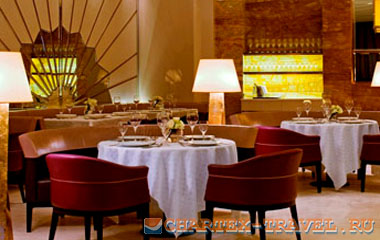 Ресторан отеля Rocco Forte Hotel Abu Dhabi 5*