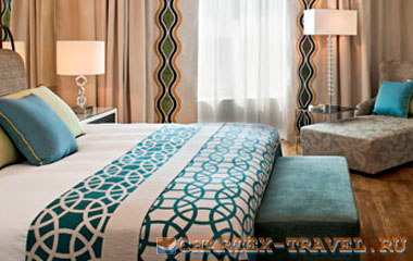 Номер отеля Rocco Forte Hotel Abu Dhabi 5*