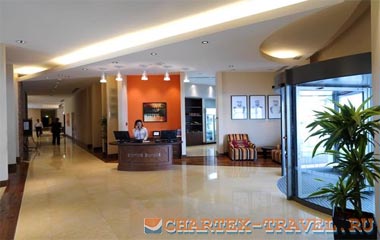 Отель Staybridge Suites Abu Dhabi - Yas Island 4*