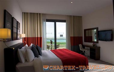 Номера отеля Staybridge Suites Abu Dhabi - Yas Island 4*