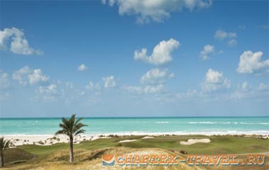 Пляж отеля The St. Regis Saadiyat Island Resort, Abu Dhabi 5*