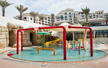 Отель The St. Regis Saadiyat Island Resort, Abu Dhabi 5*