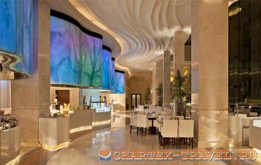 Ресторан отеля The St. Regis Saadiyat Island Resort, Abu Dhabi 5*