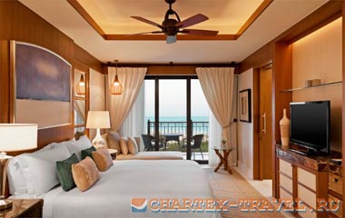 Номер отеля The St. Regis Saadiyat Island Resort, Abu Dhabi 5*