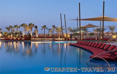 Отель The Westin Abu Dhabi Golf Resort & Spa 5*