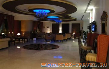 Отель Coral Suites Hotel Ajman 4*
