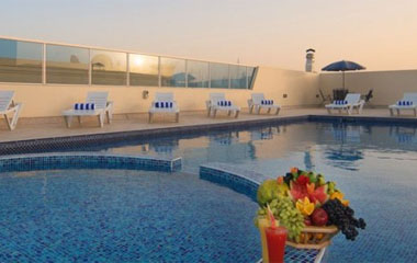 Отель ABC Arabian Suites 4*