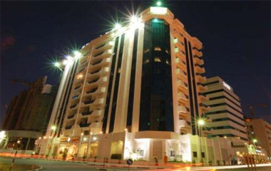 Отель Al Jawhara Hotel Apartments