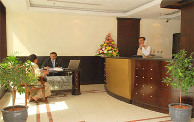 Отель Al Jawhara Metro Hotel 2*