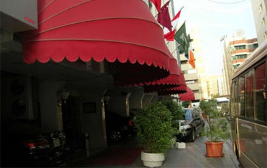 Отель Al Khaleej Holiday 3*