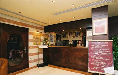 Отель Al Khaleej Hotel 3*