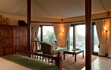 Номер отеля Al Maha Desert Resort & Spa 5*