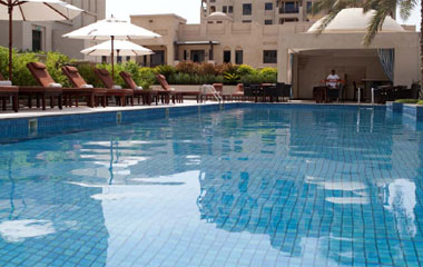 Отель Al Manzil Hotel 4*