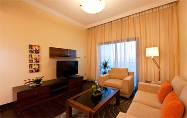 Номер отеля Al Nawras Hotel Apartments 4*