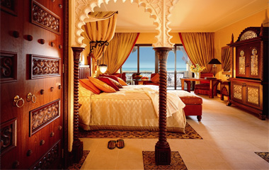 Ocean Deluxe Room отеля Al Qasr 5*