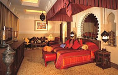 Royal Suite отеля Al Qasr 5*