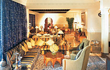 Royal Suite отеля Al Qasr 5*