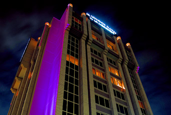 Отель Al Sondos Suites by Le Meridien Dubai 5*