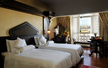 Номер отеля Arabian Courtyard Hotel & Spa 4*