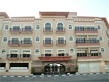 Отель Arabian Dreams Deluxe Hotel Apartments 4*