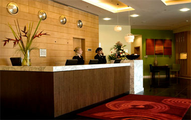 Отель Arabian Park Hotel 4*