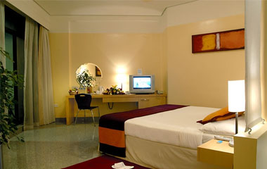Номер отеля Arabian Park Hotel 4*