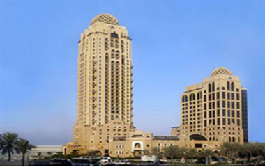 Отель Arjaan by Rotana Dubai Media City 4*