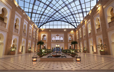 Отель Arjaan by Rotana Dubai Media City 4*