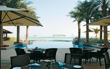 Ресторан отеля Arjaan by Rotana Dubai Media City 4*