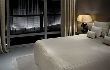 Номер отеля Armani Hotel Dubai 5*
