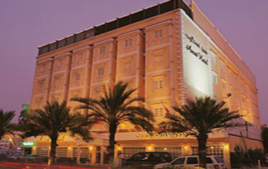 Отель Ascot Hotel Dubai 4*