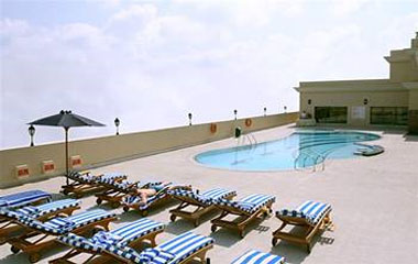 Отель Ascot Hotel Dubai 4*